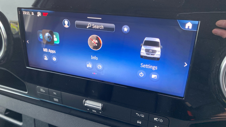 Mercedes-Benz Sprinter 315Cdi L3 Diesel Rwd 3.5t H2 Pro Van 9G-Tronic